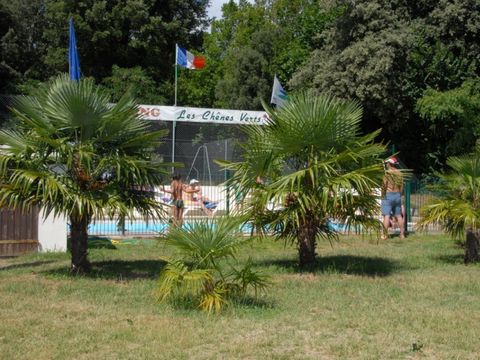 Camping Les Chênes Verts - Camping Charente-Maritime